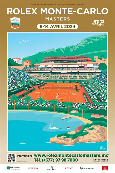 monte carlo rolex masters 2018 live streaming free|monte carlo masters 2023 draw.